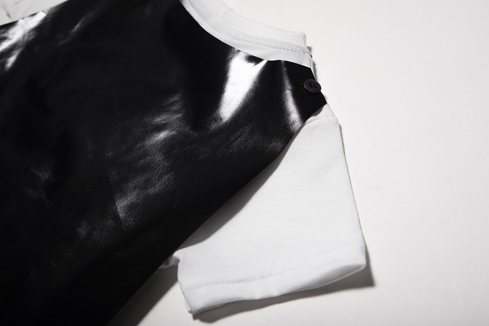 SET Blouse and Shorts "Dark Knight Batbro"