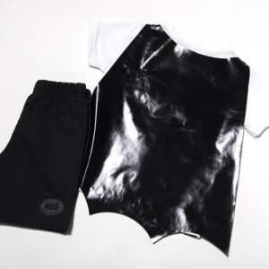 SET Blouse and Shorts “Dark Knight Batbro”