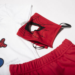 SET Blouse and Shorts “Spider Bro”