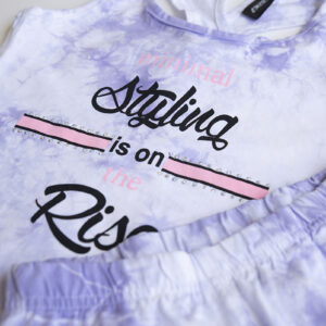 Blouse and Leggings Set “Rise”