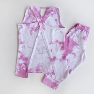 Комплект из блузки и леггинсов «Rise»