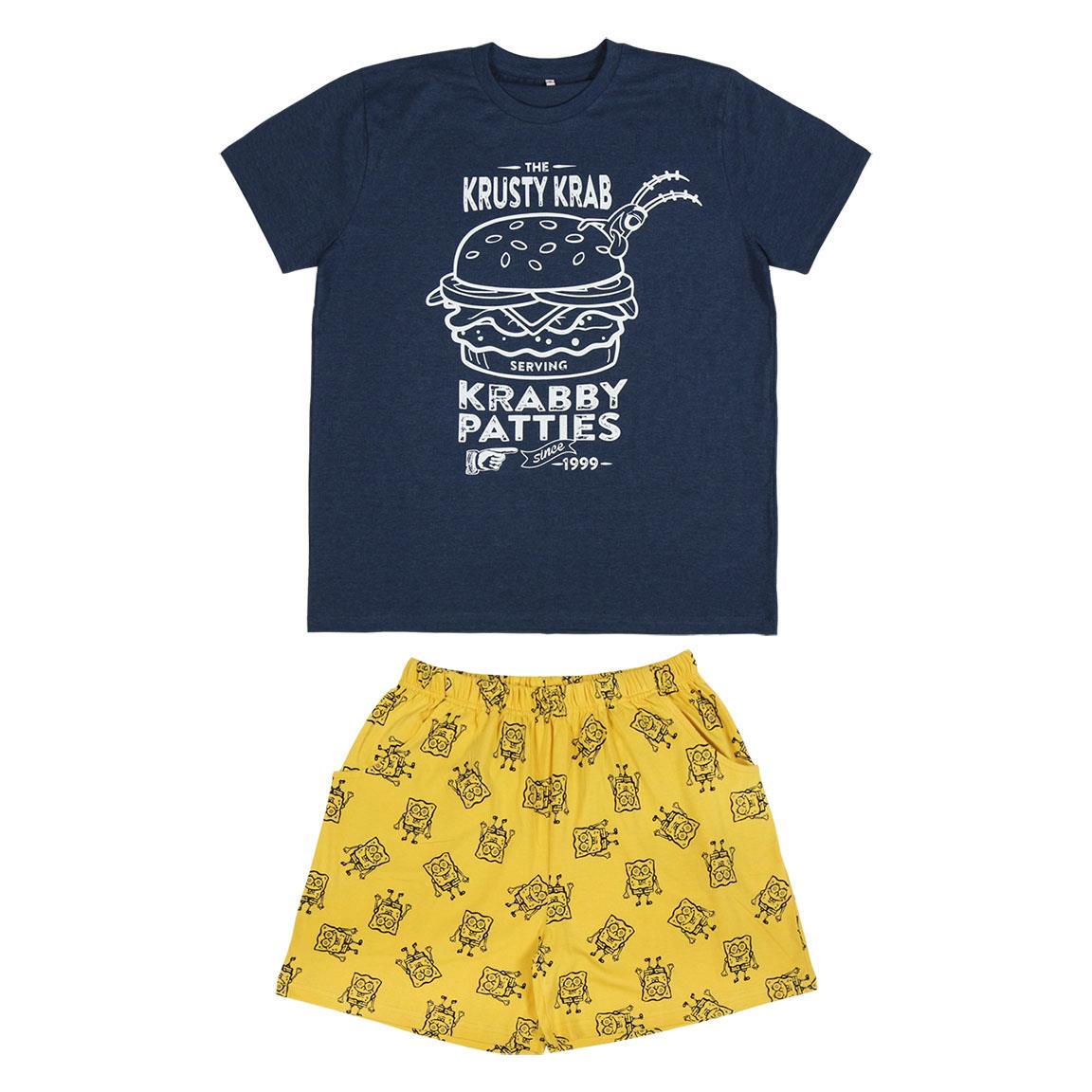 Pyjamas "Sponge Bob"