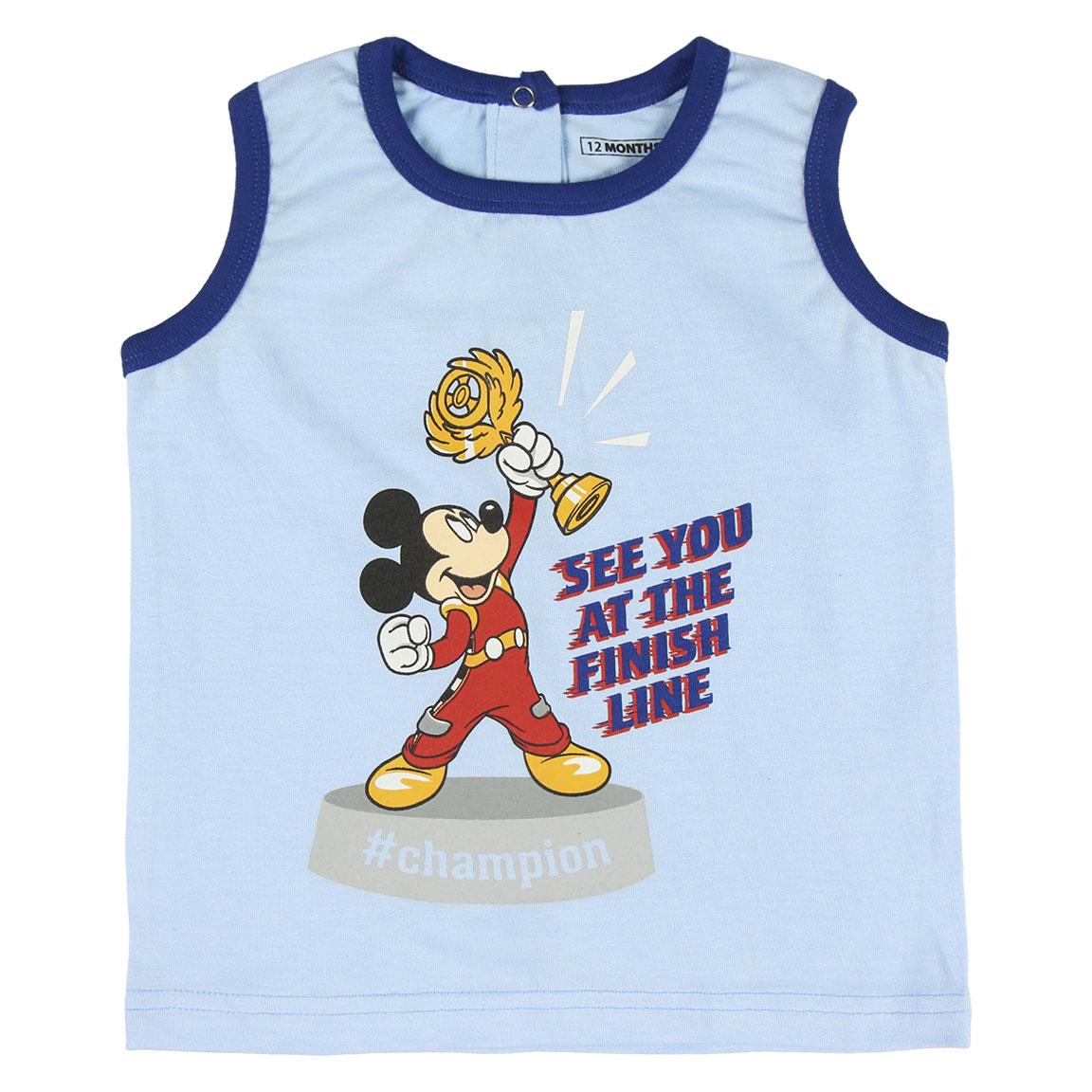 Pijamas “Mickey Mouse”