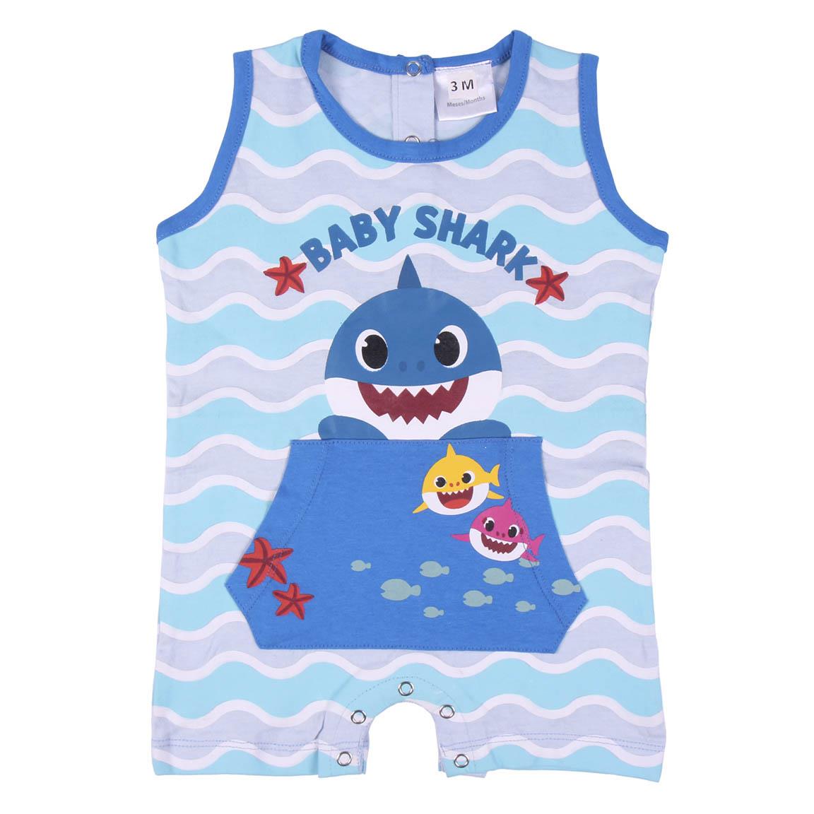 Bodysuit "Baby Shark"