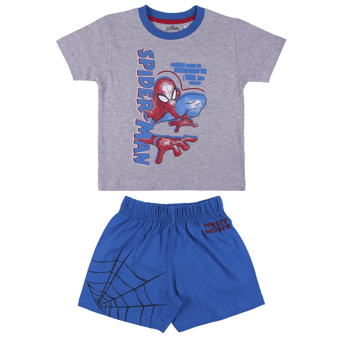 Pyjamas "Spiderman"