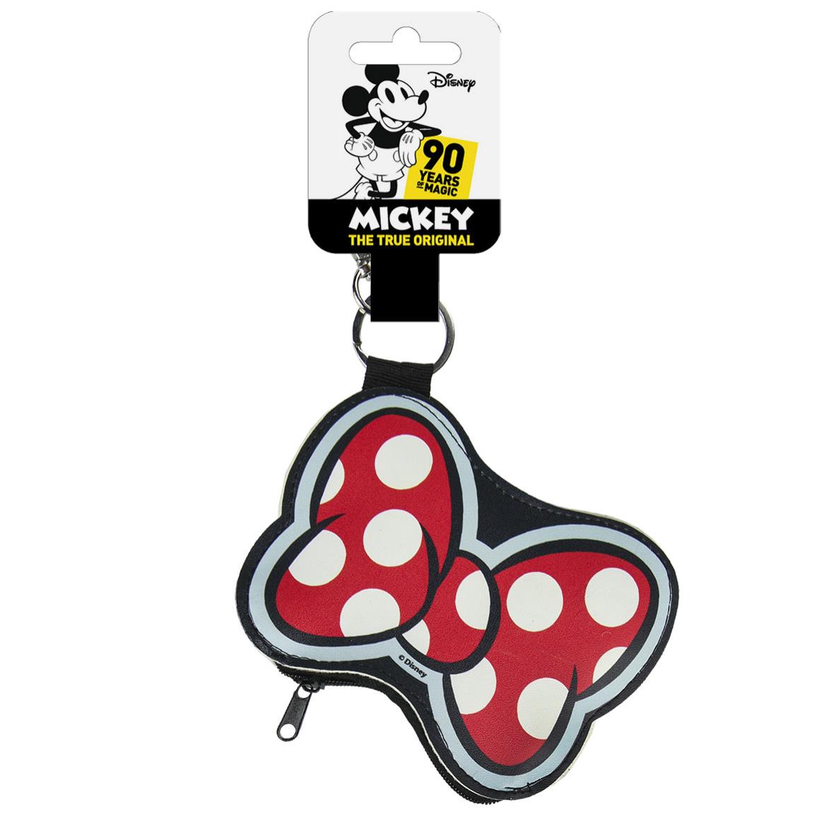 Keychain Coin Purse "Minnie Mouse"