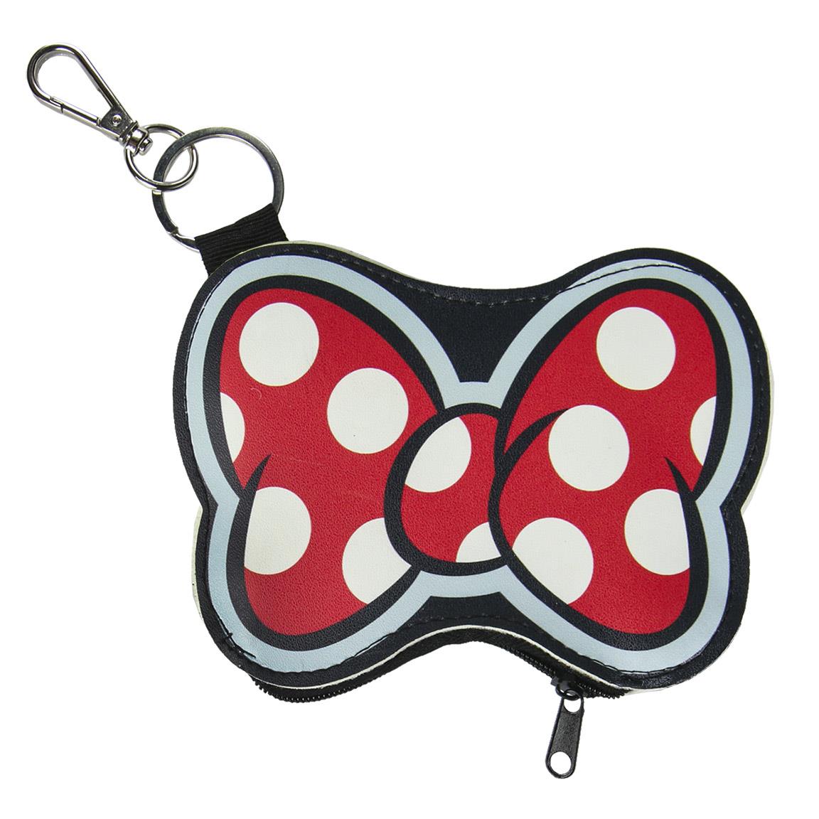 Keychain Coin Purse “Minnie Mouse”