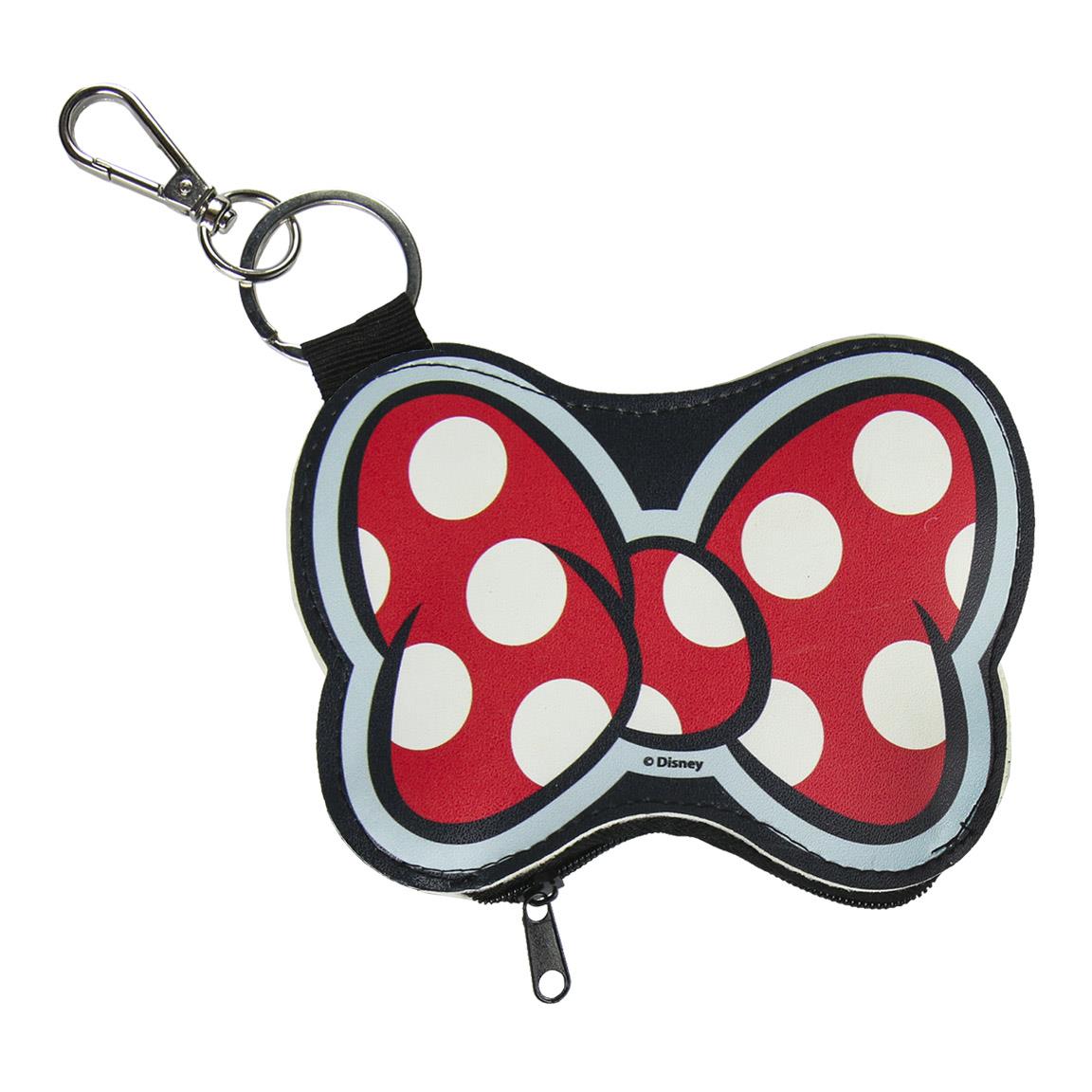 Keychain Coin Purse “Minnie Mouse”