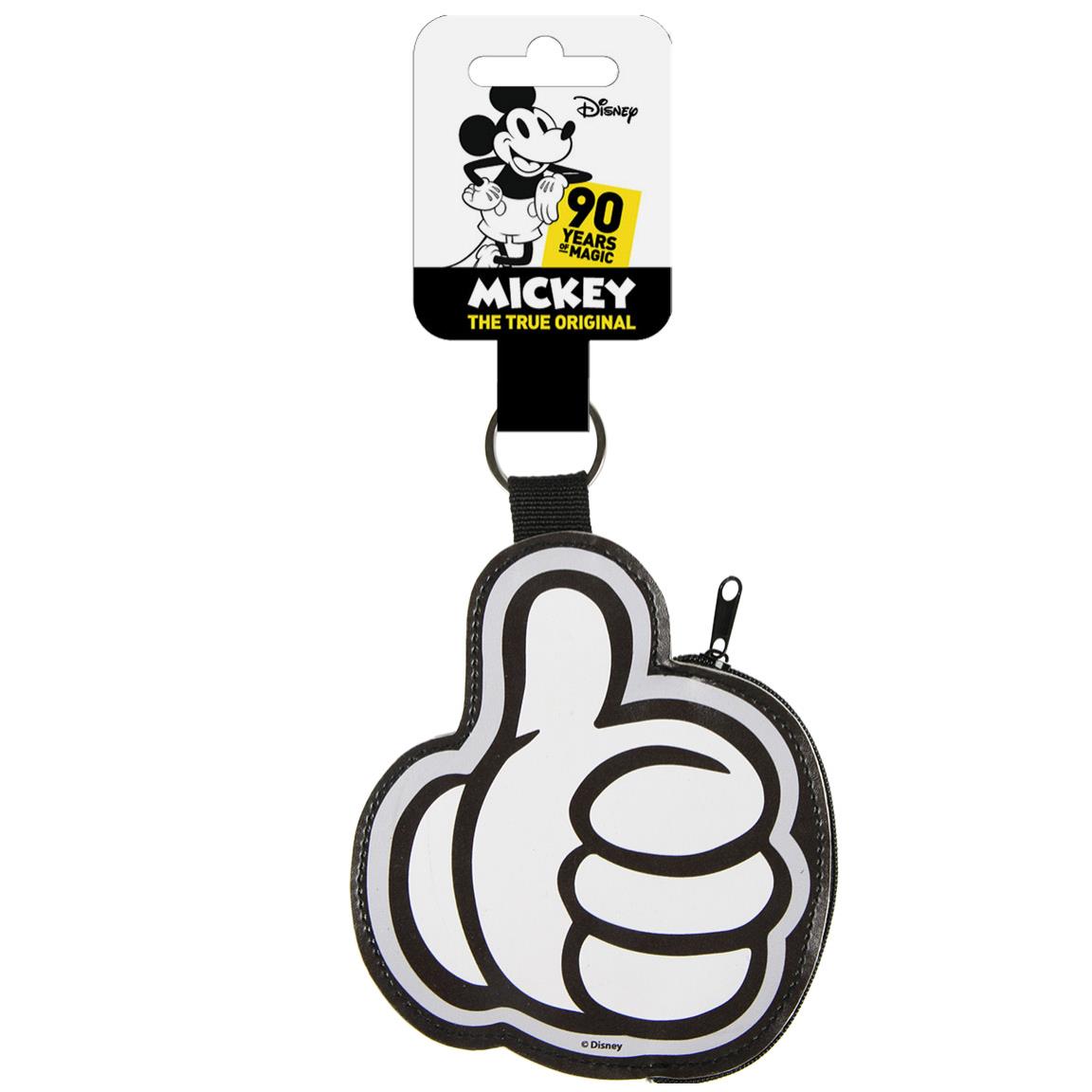 Keychain Coin Purse "Mickey Mouse"