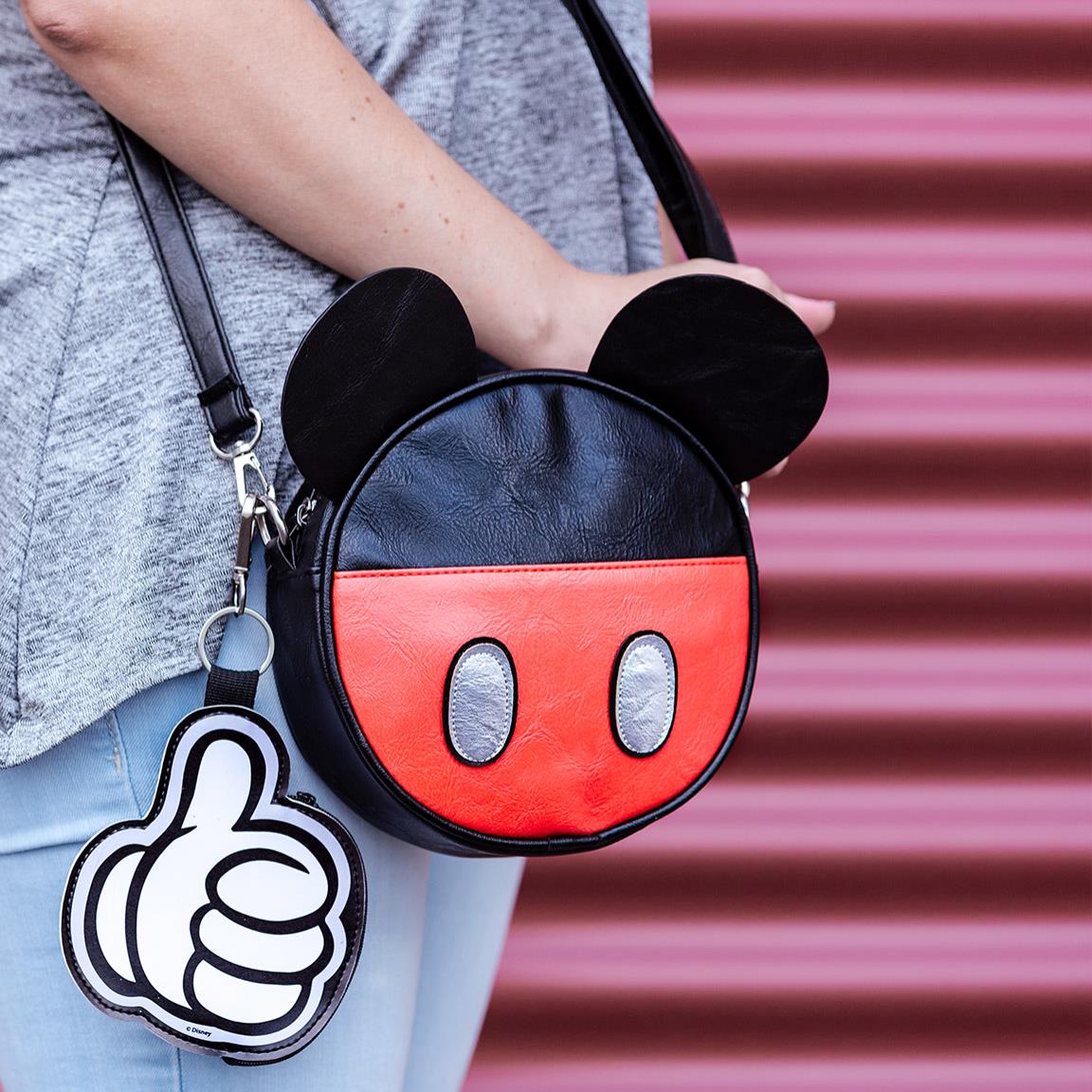 Keychain Coin Purse “Mickey Mouse”
