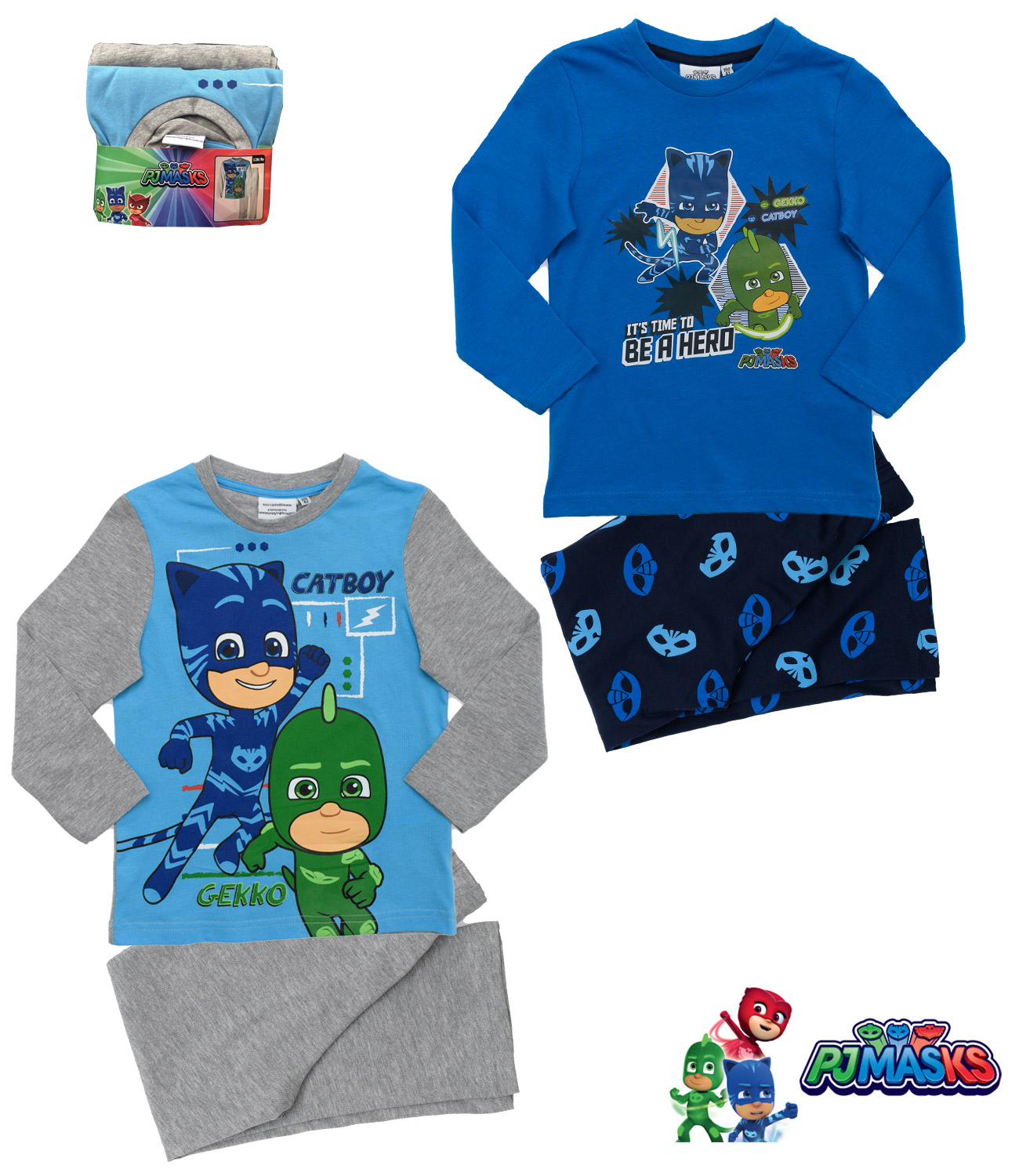 Pyjamas "PJ Masks"