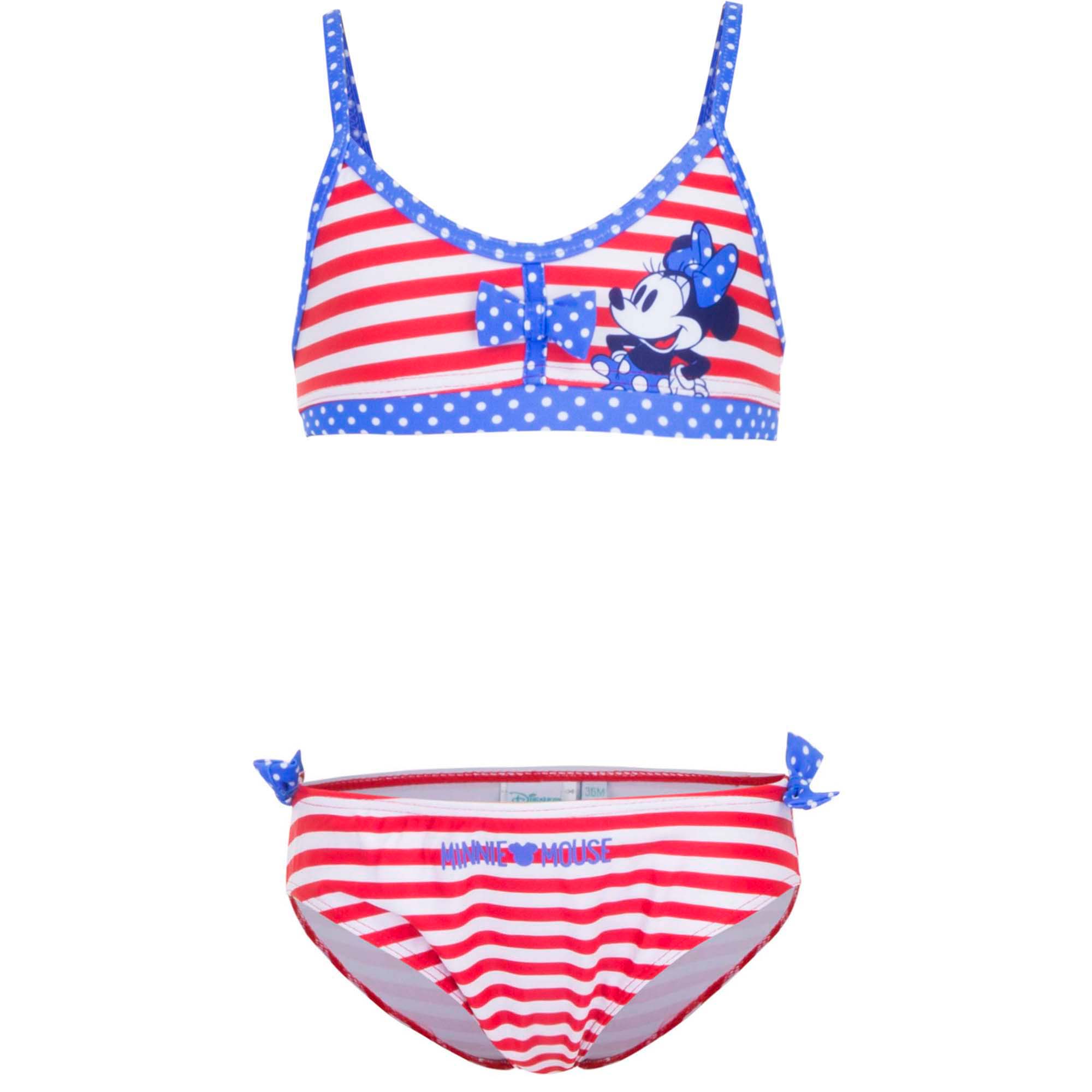Μαγιό Μπικίνι "Minnie Mouse"