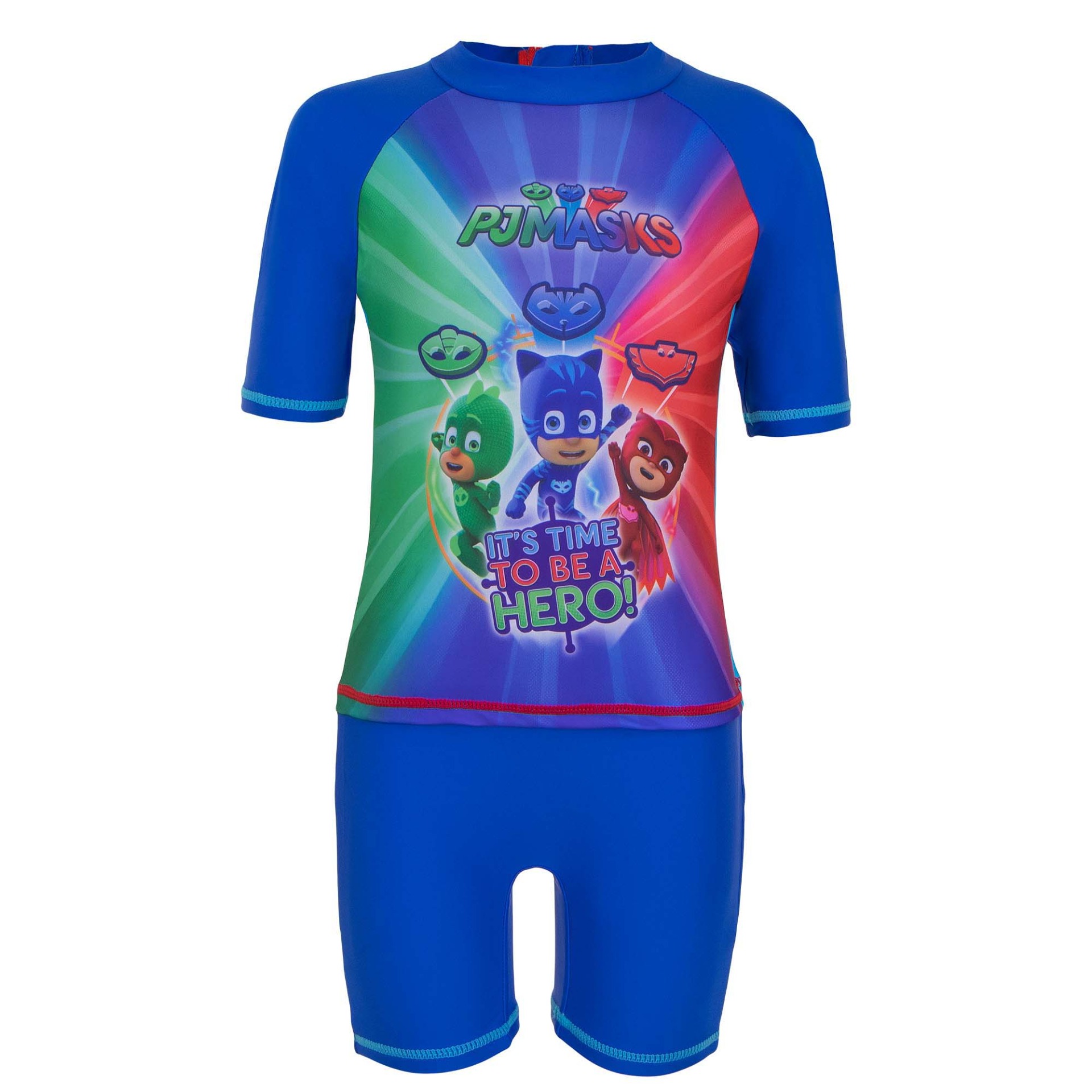 One-Piece Swimsuit "PJ Masks"