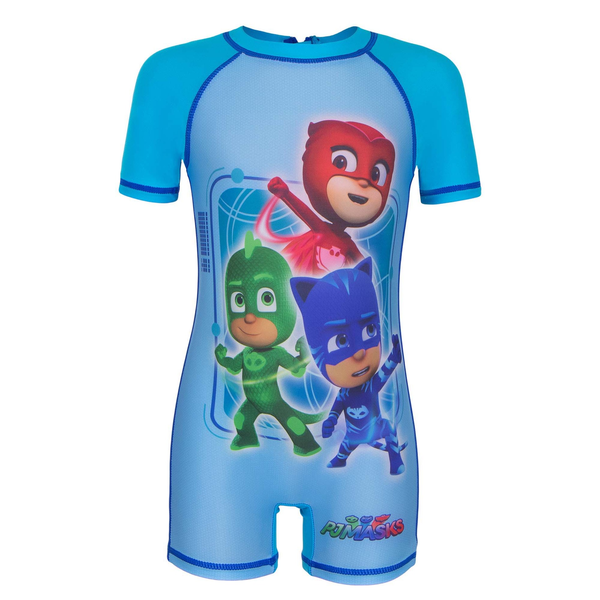 Full-body swimsuit "PJ Masks"