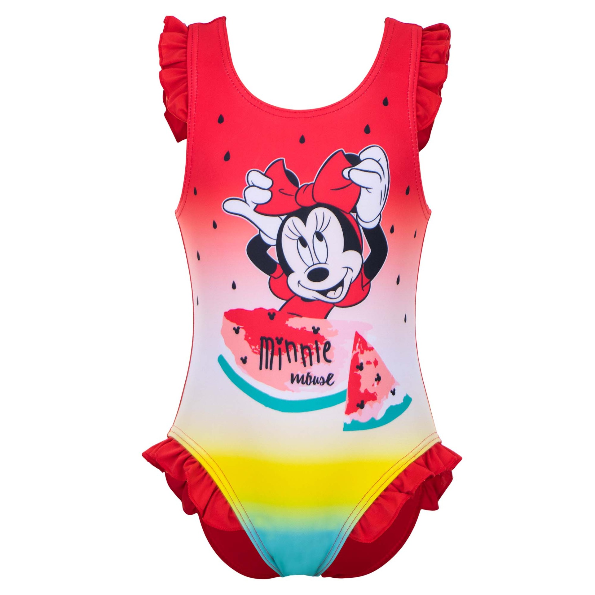 Ολόσωμο Μαγιό "Minnie Mouse"