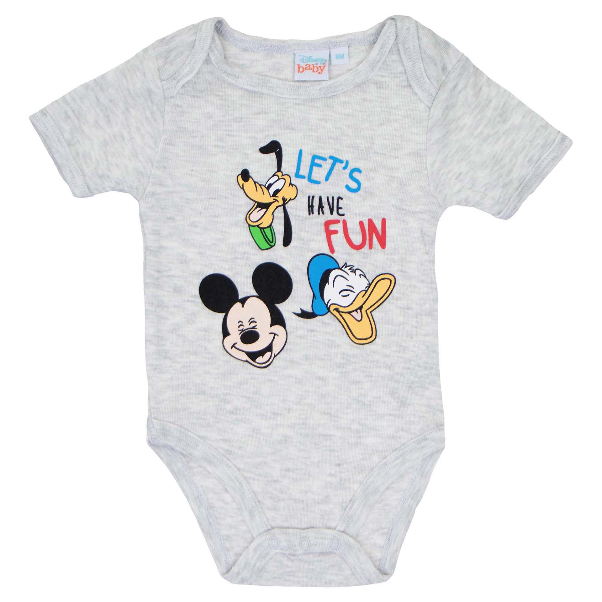 Short-sleeved bodysuit “Disney” 2 pieces