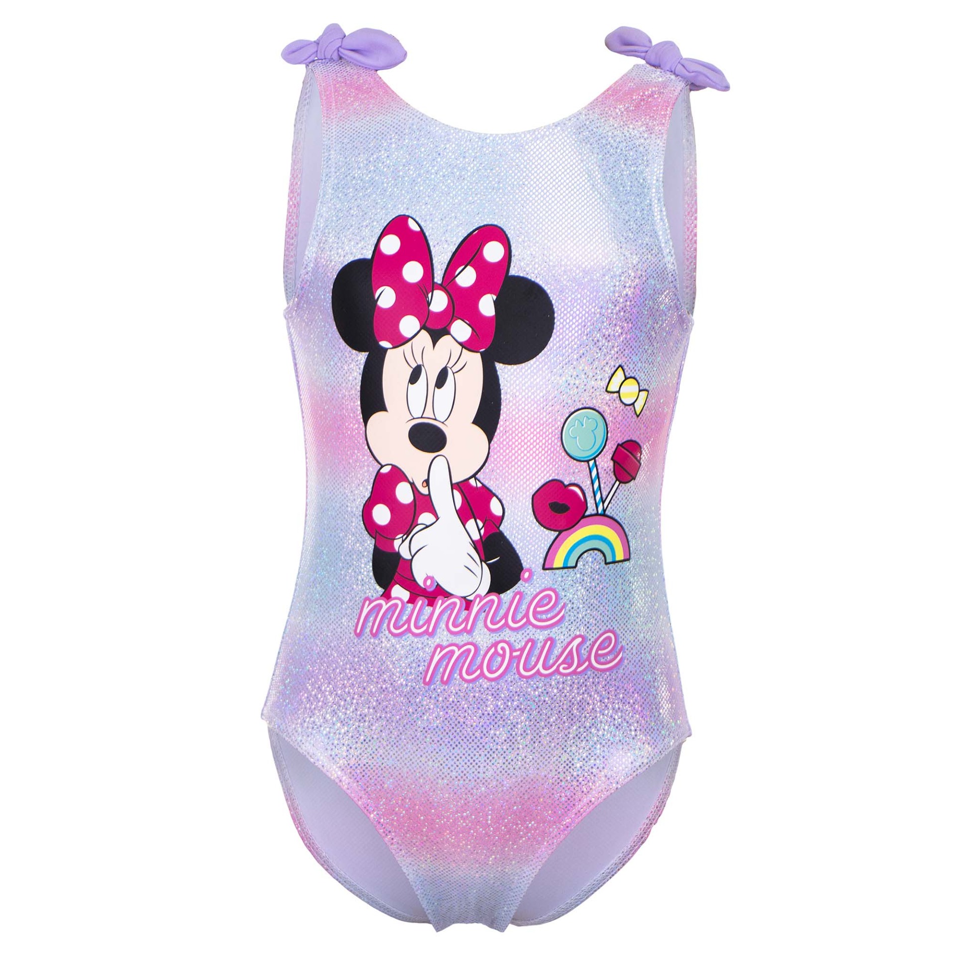 Ολόσωμο Μαγιό "Minnie Mouse"