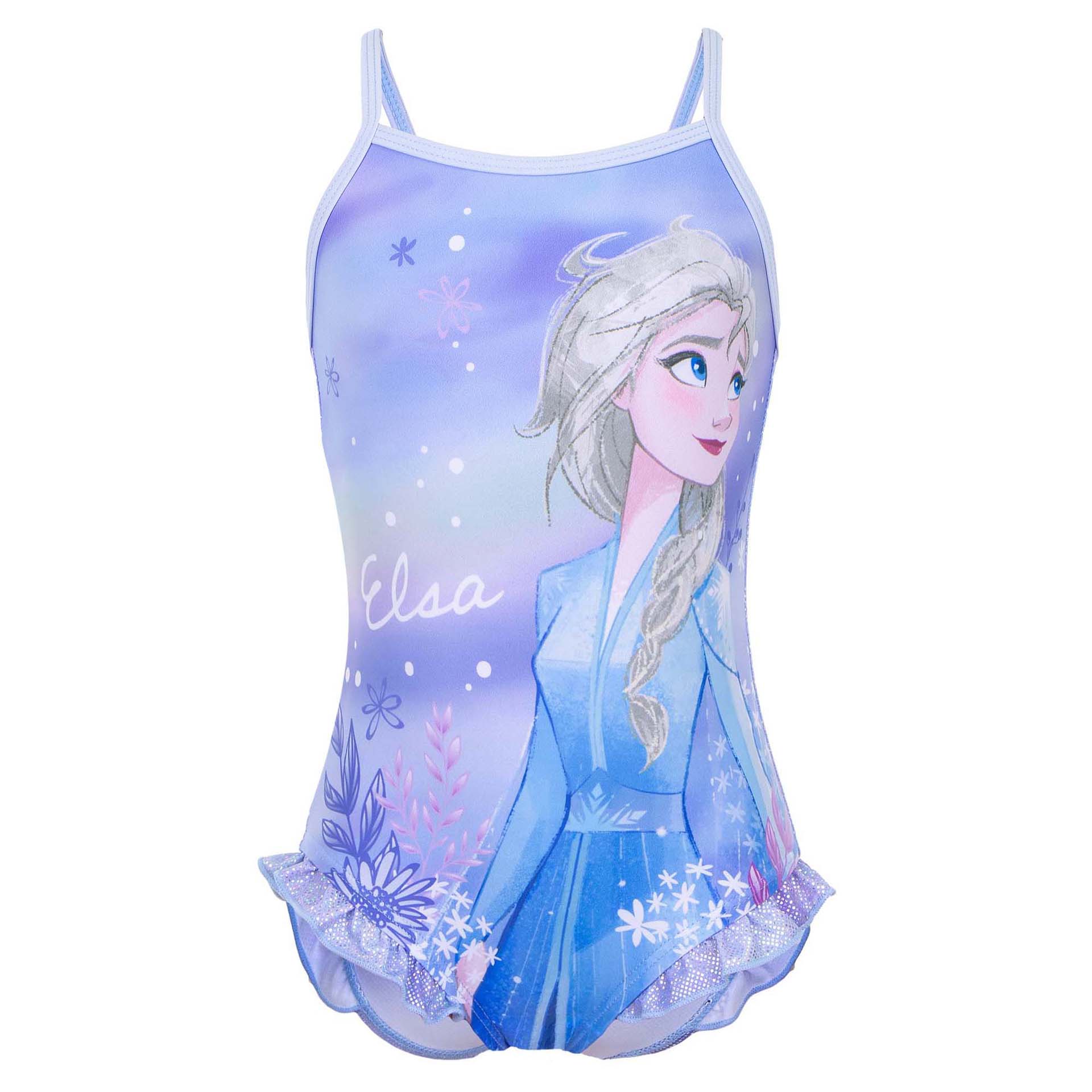 One-piece Swimsuit "Frozen"