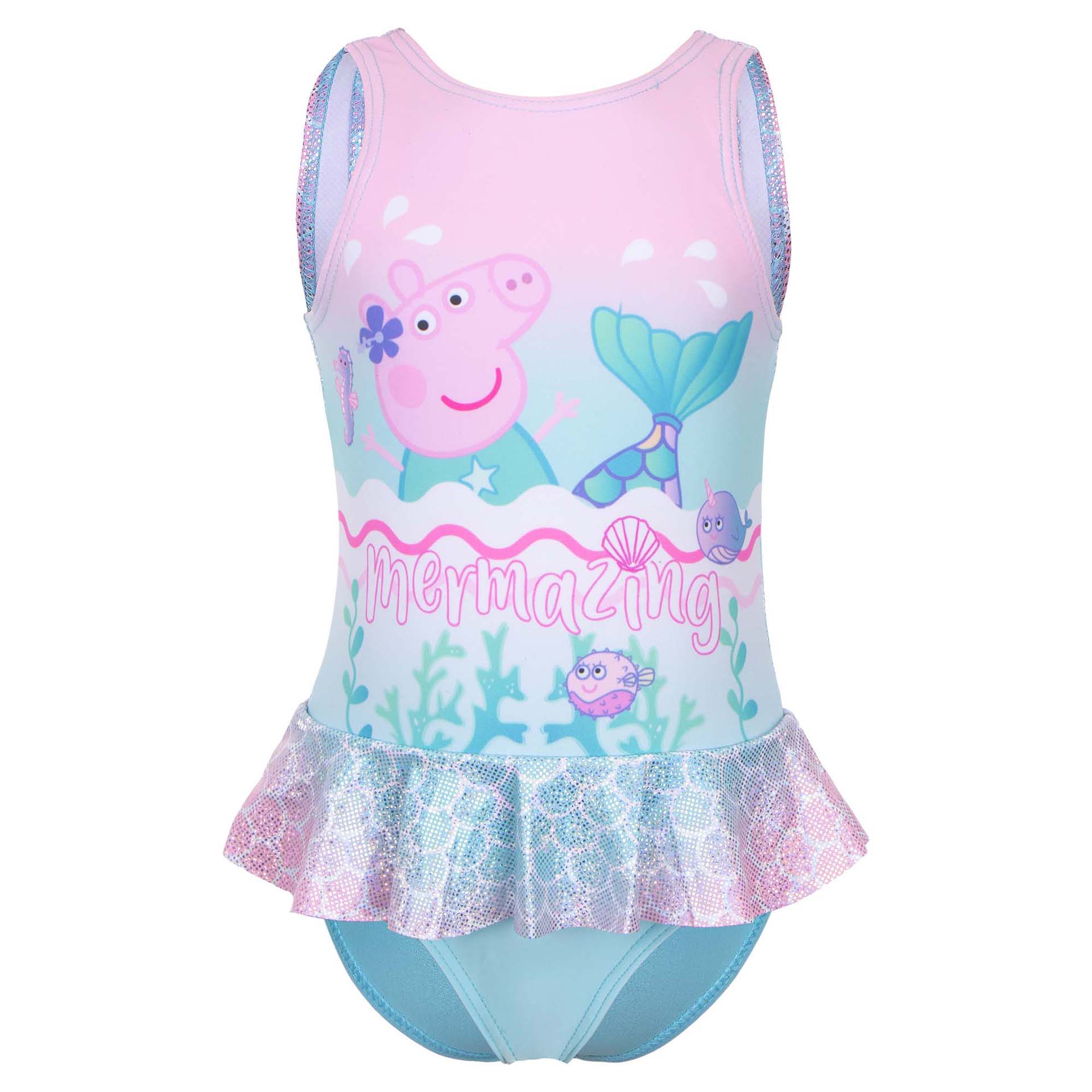 One-Piece Swimsuit "Peppa Pig"