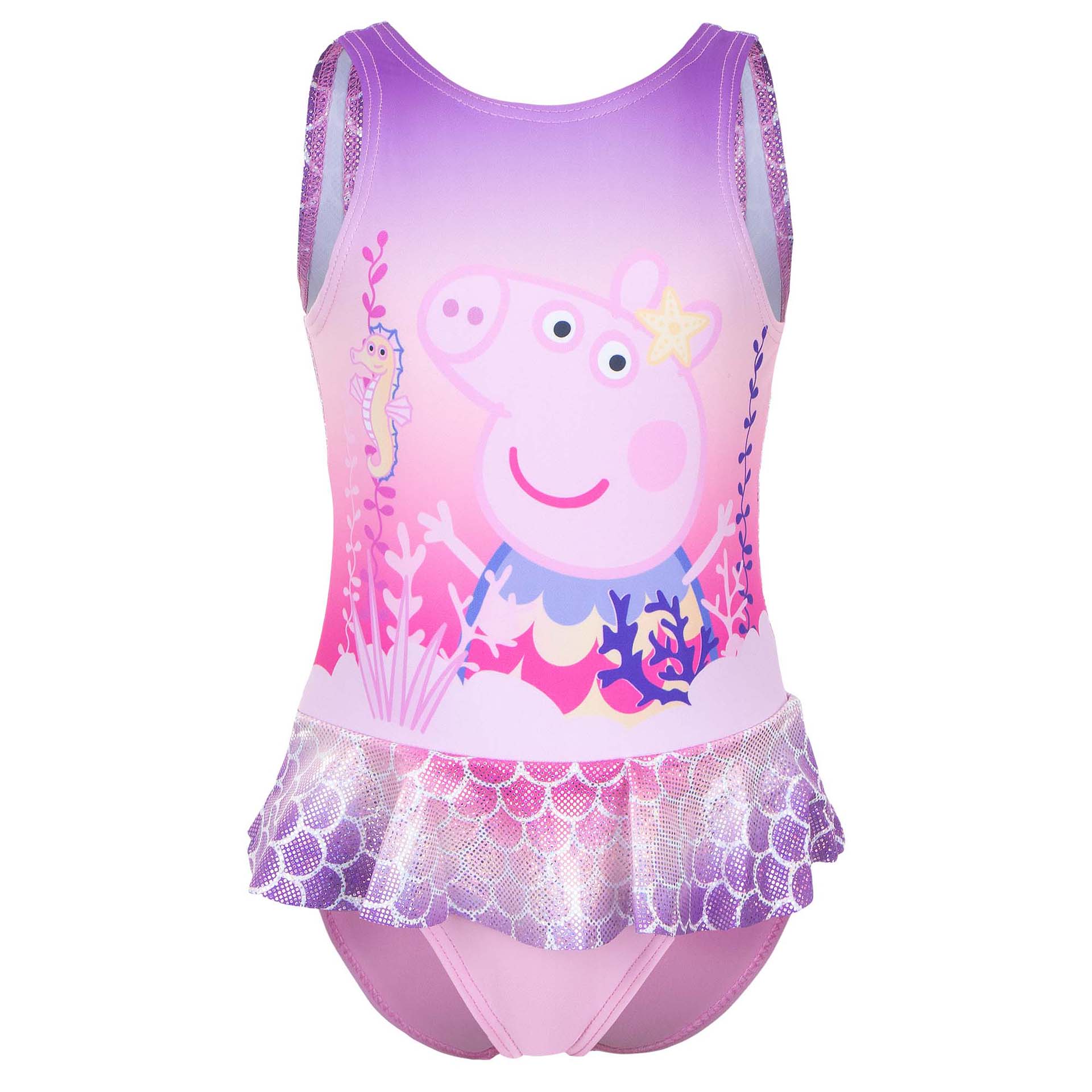 One-Piece Swimsuit "Peppa Pig"