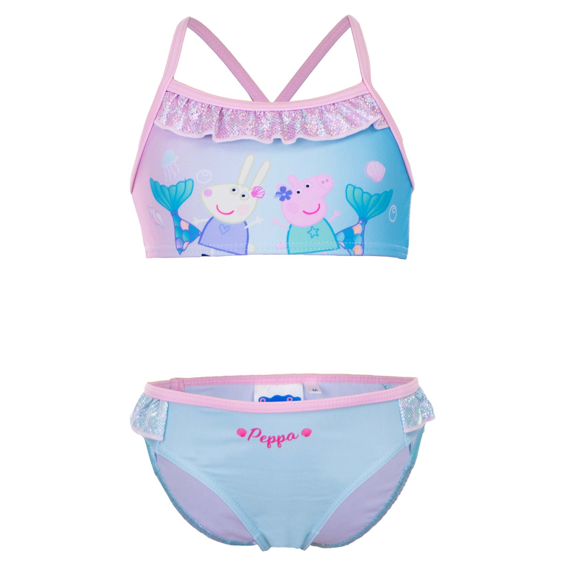 Bikini Swimsuit "Peppa Pig"