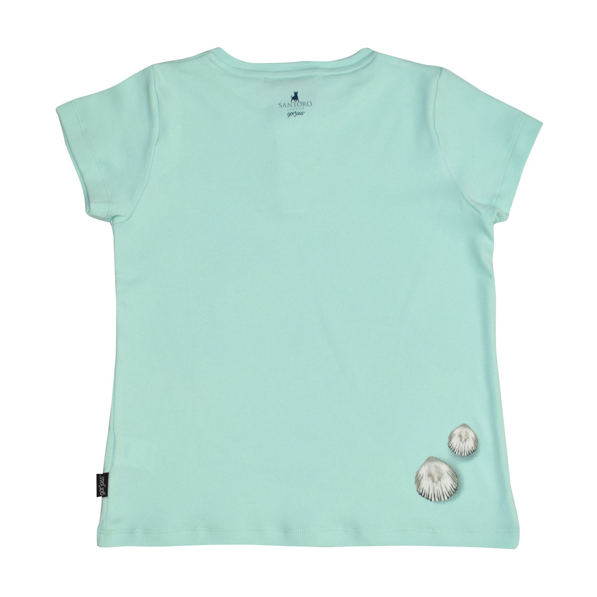 Pyjamas Santoro Gorjuss “Awashed”