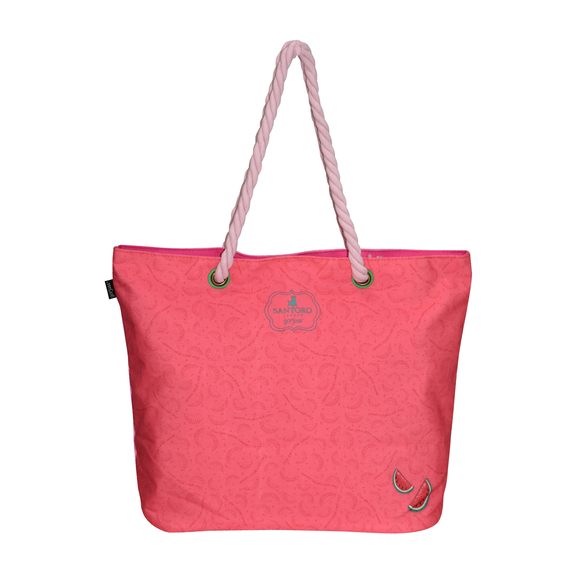 Children’s Beach Bag Santoro Gorjuss “Every Summer Has a Story”