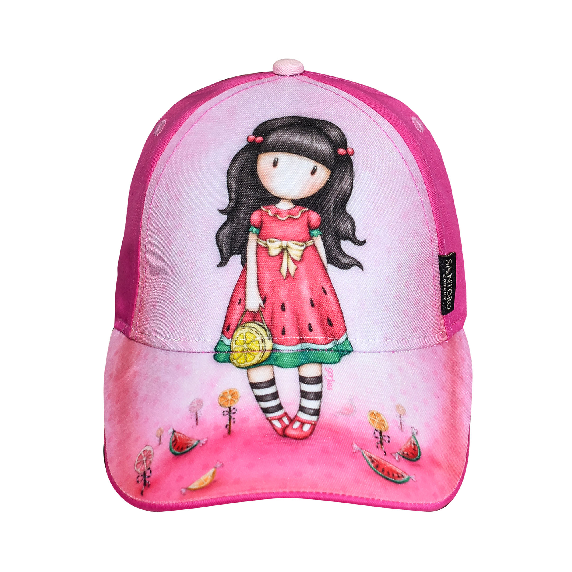 Gorgeous Children's Jockey Hat Santoro"Every Summer Has a Story"