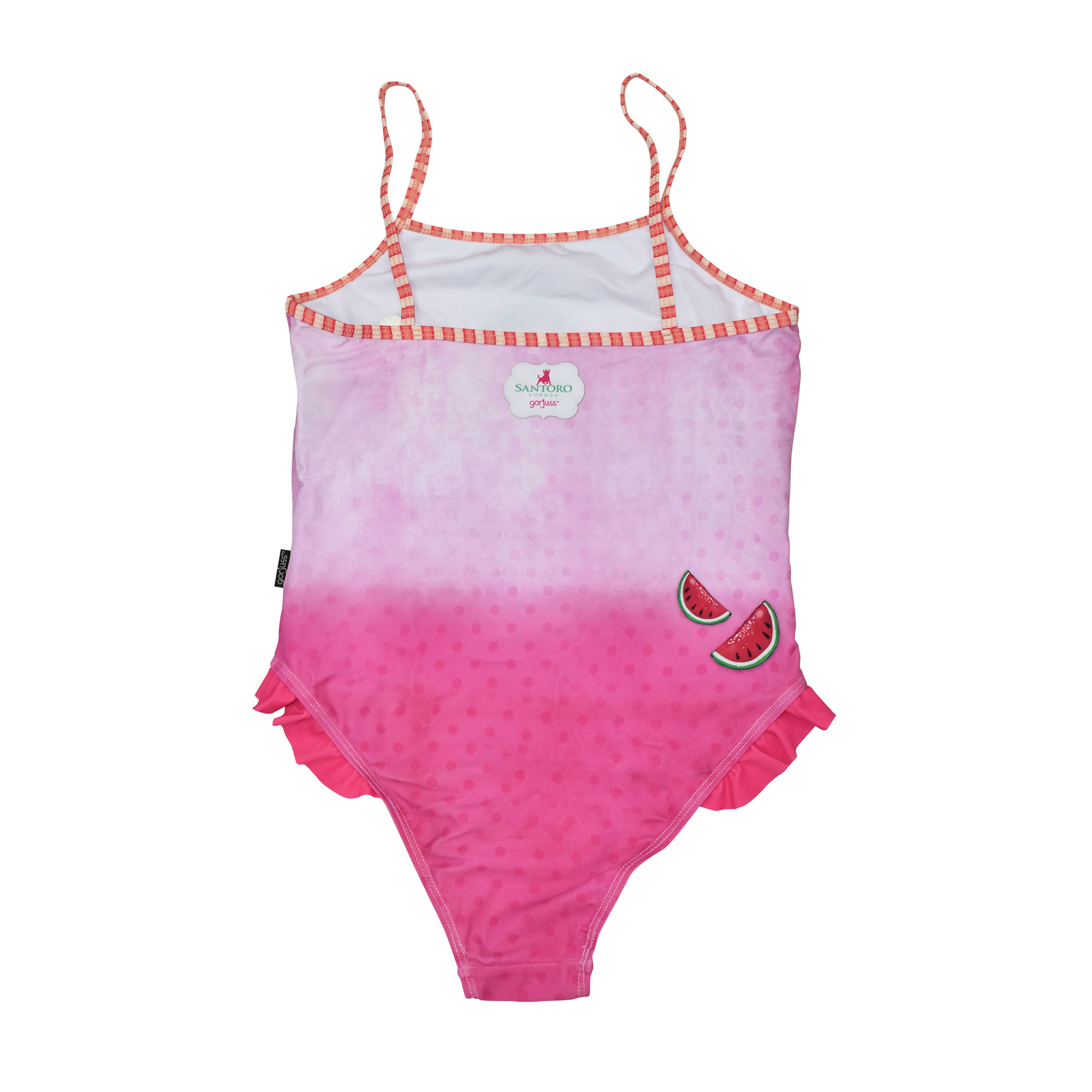 One-piece Swimsuit Santoro Gorjuss “Every Summer Has a Story”