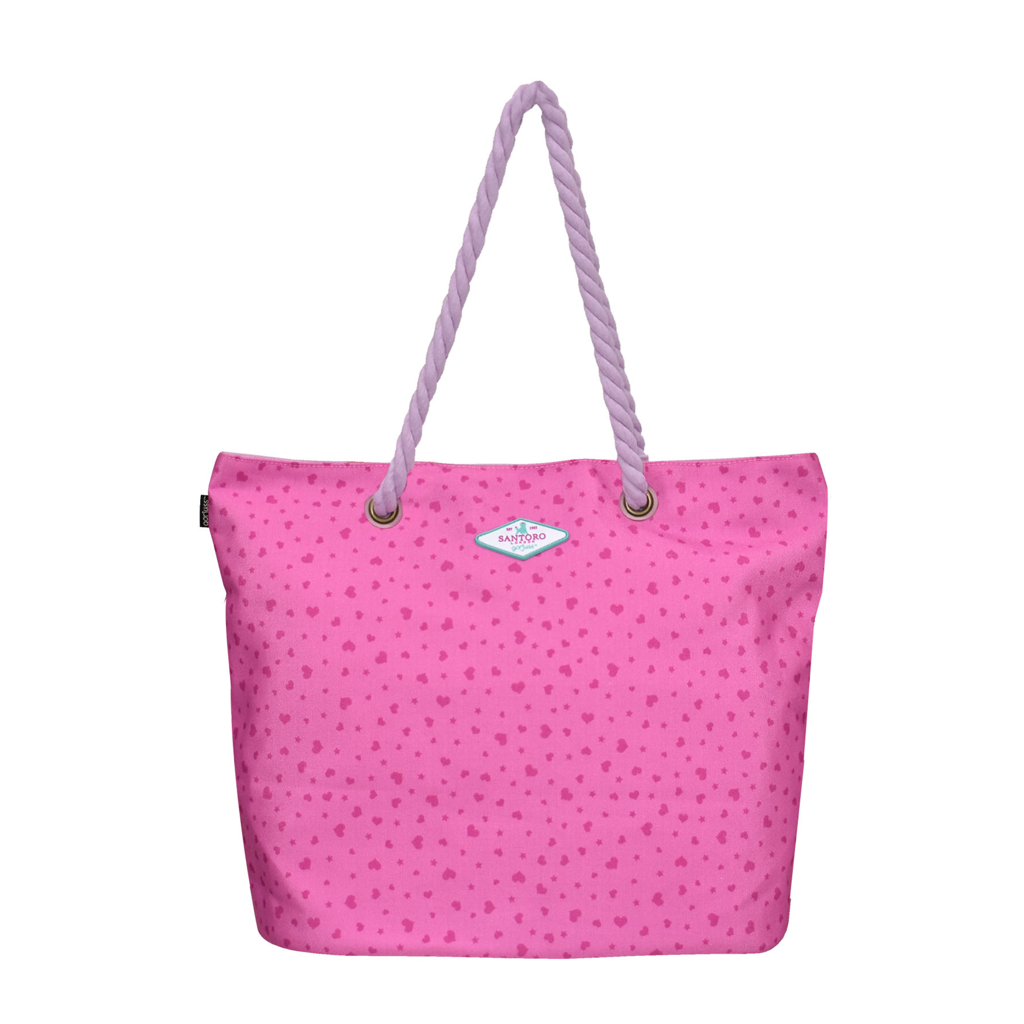 Children’s Beach Bag Santoro Gorjuss “Rosebud”
