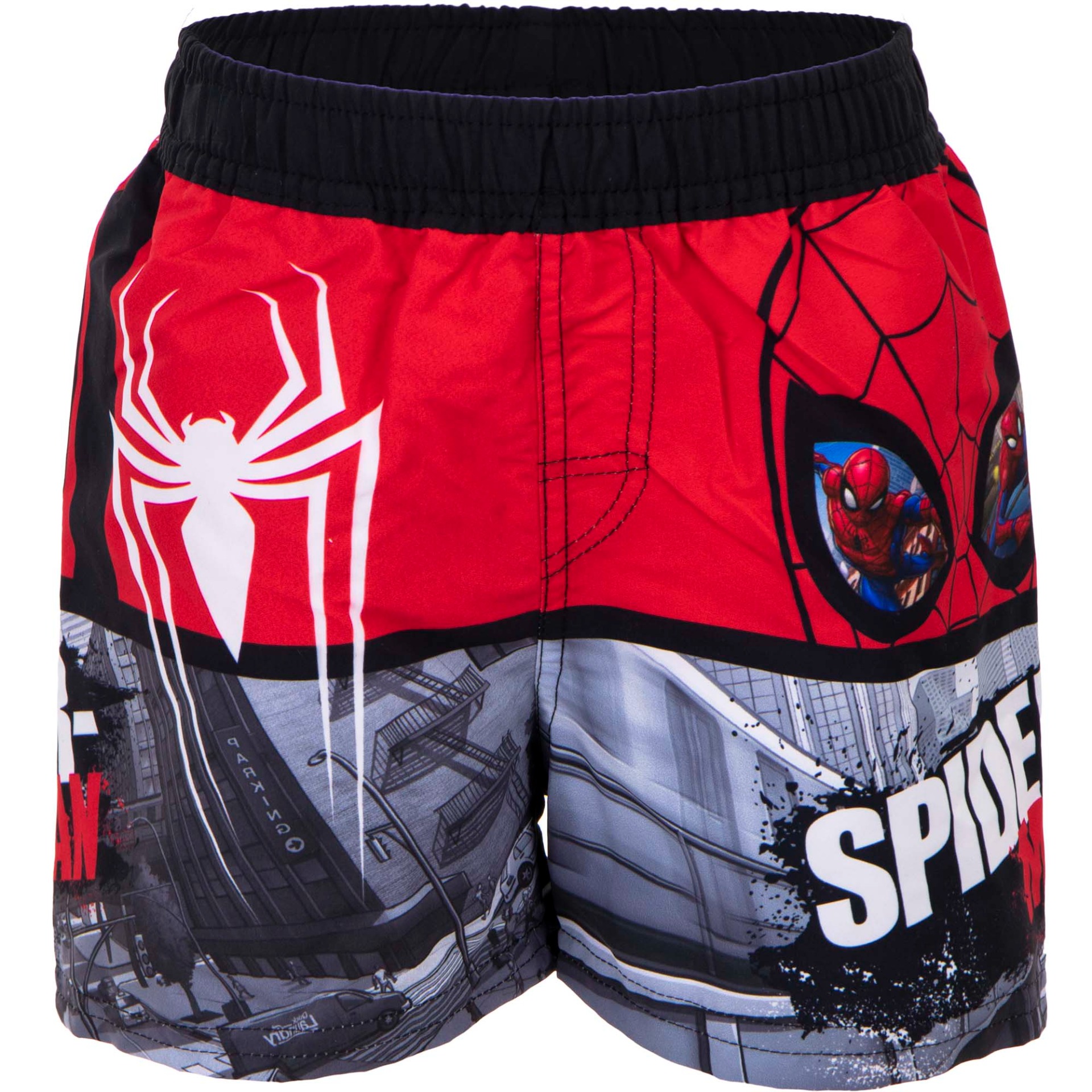 Bermuda Swim Shorts "Spiderman"