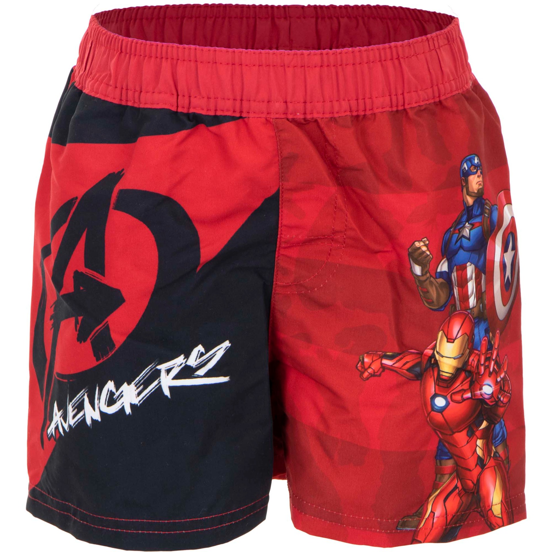 Bermuda Swim Shorts "Avengers"