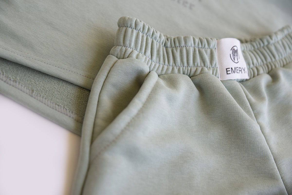 Σετ Μπλούζα και Σορτς