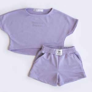 T-Shirt and Shorts Set