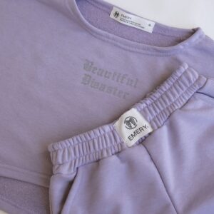 T-Shirt and Shorts Set