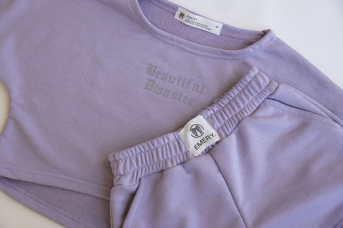 T-Shirt and Shorts Set