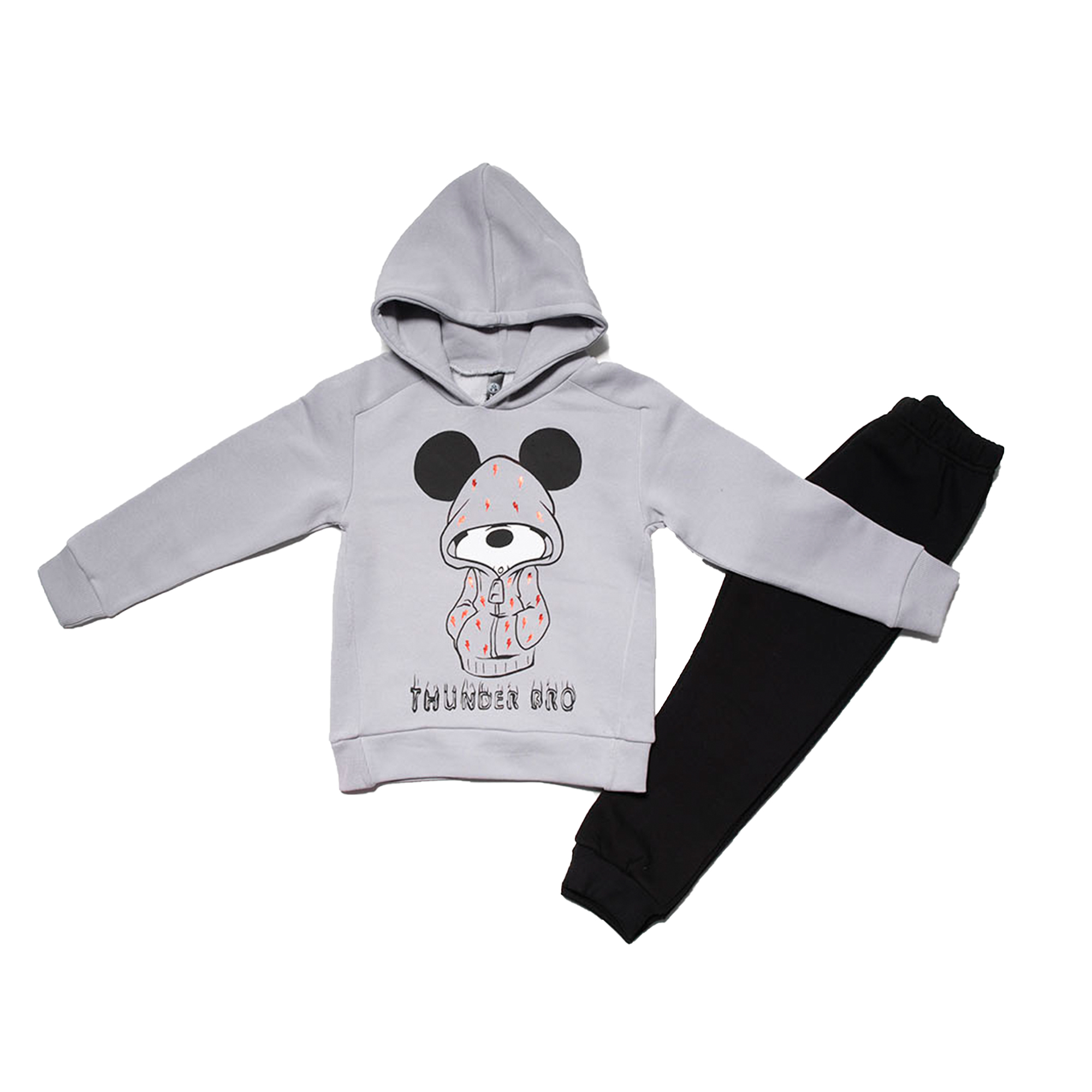 Спортивный костюм "THUNDER BRO"