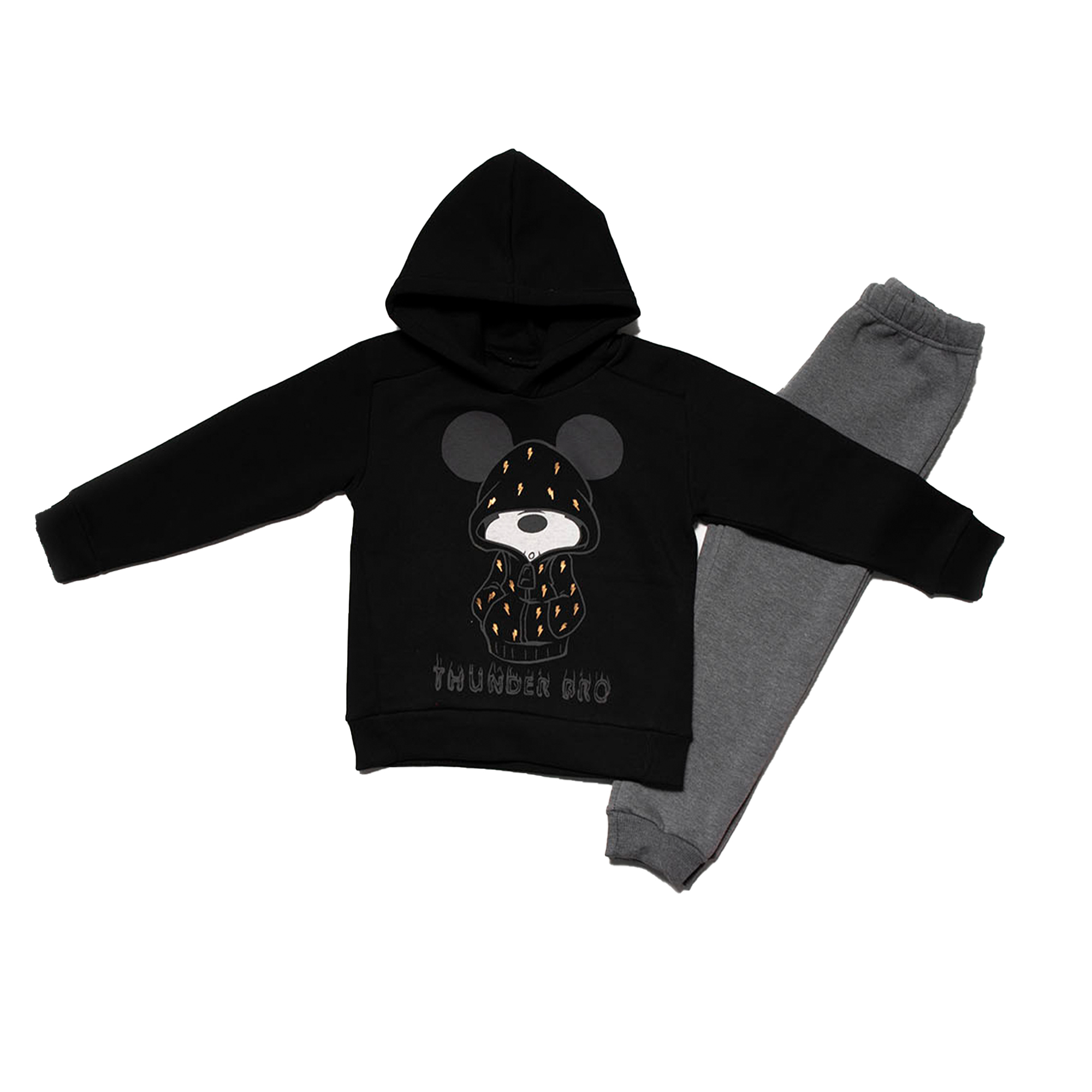 ΣΕΤ ΦΟΡΜΑΣ "THUNDER BRO"