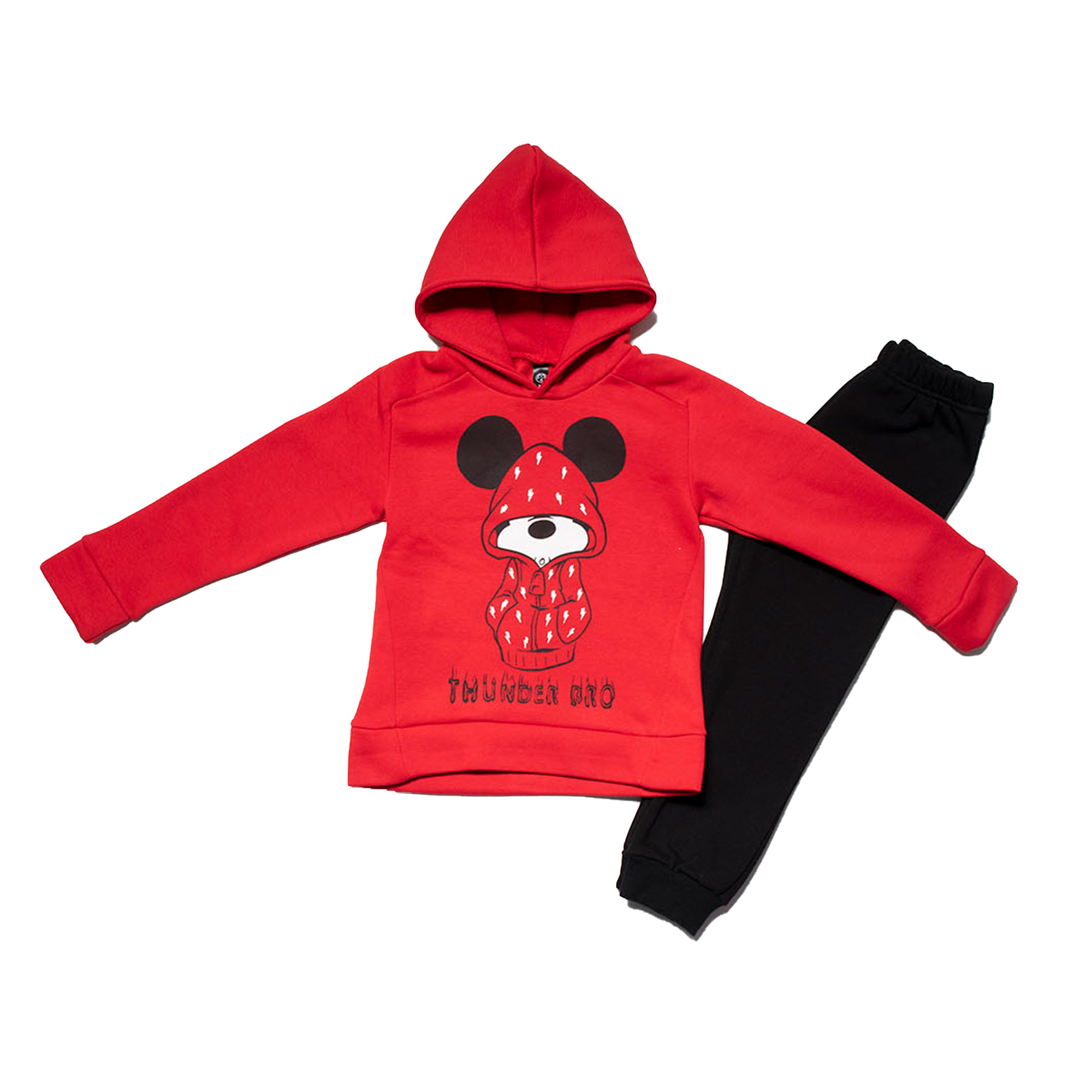 Tracksuit Set "THUNDER BRO "