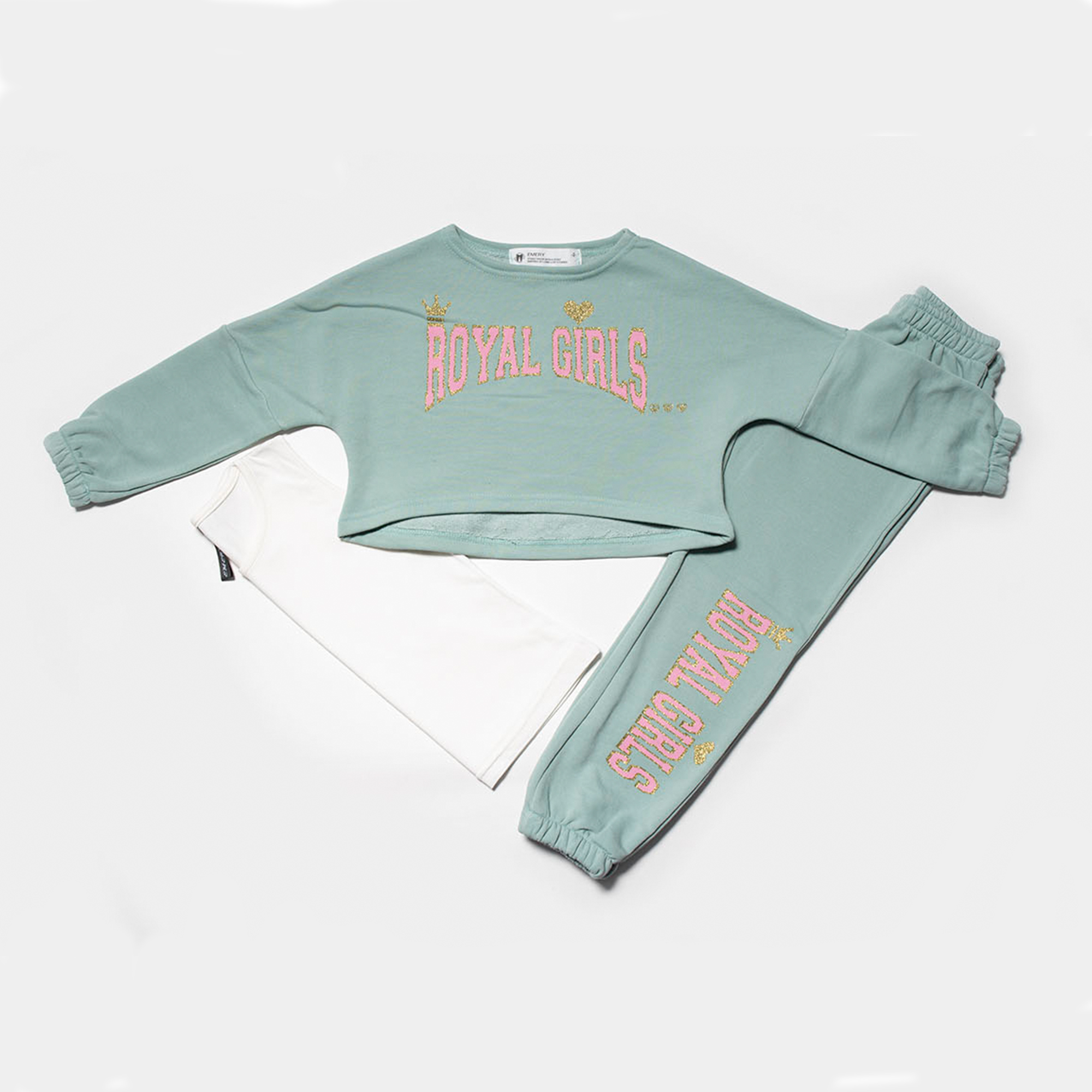 Спортивный костюм "ROYAL GIRLS"