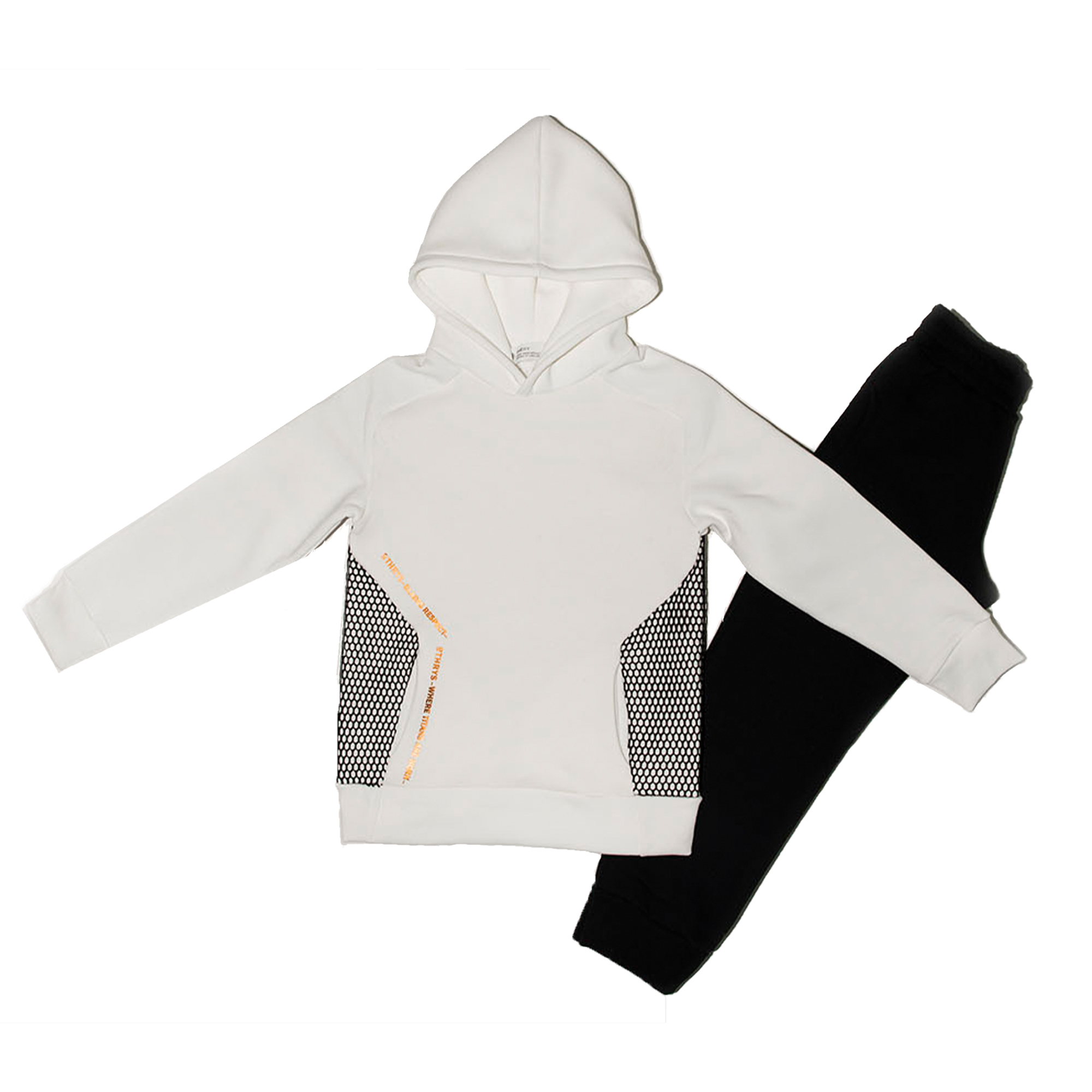 ΕΚΡΟΥ ΣΕΤ ΖΑΚΕΤΑ ΜΕ ΚΟΥΚΟΥΛΑ "OTHRYS TITANS"