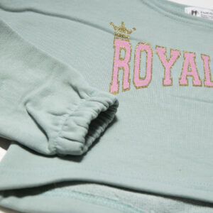 Спортивный костюм «ROYAL GIRLS»