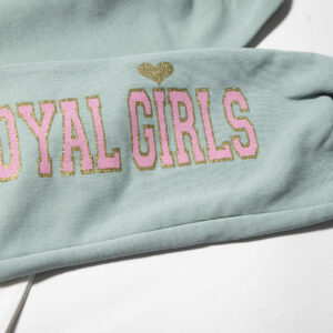 Спортивный костюм «ROYAL GIRLS»