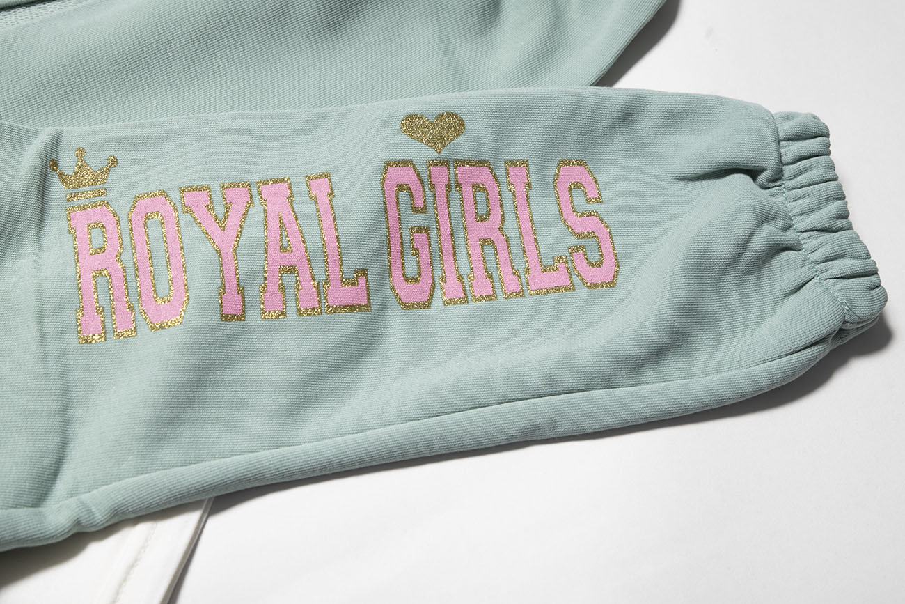 ΣΕΤ ΦΟΡΜΑΣ "ROYAL GIRLS"