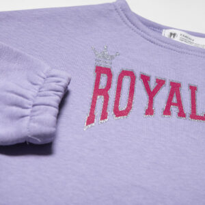 Спортивный костюм «ROYAL GIRLS»