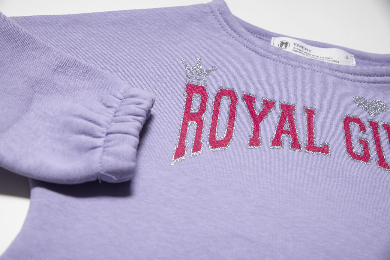 Спортивный костюм "ROYAL GIRLS"