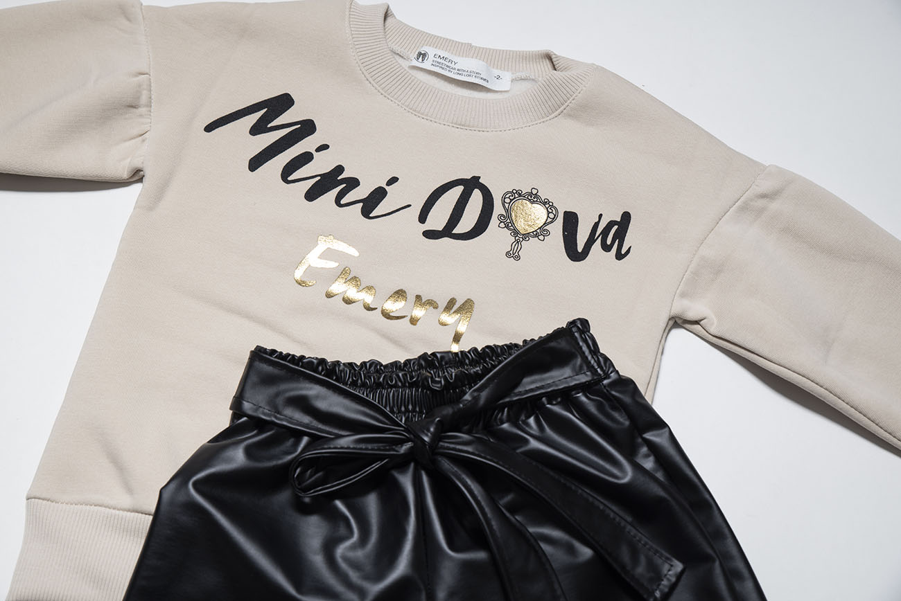 ΣΕΤ ΦΟΡΜΑΣ "MINI DIVA"