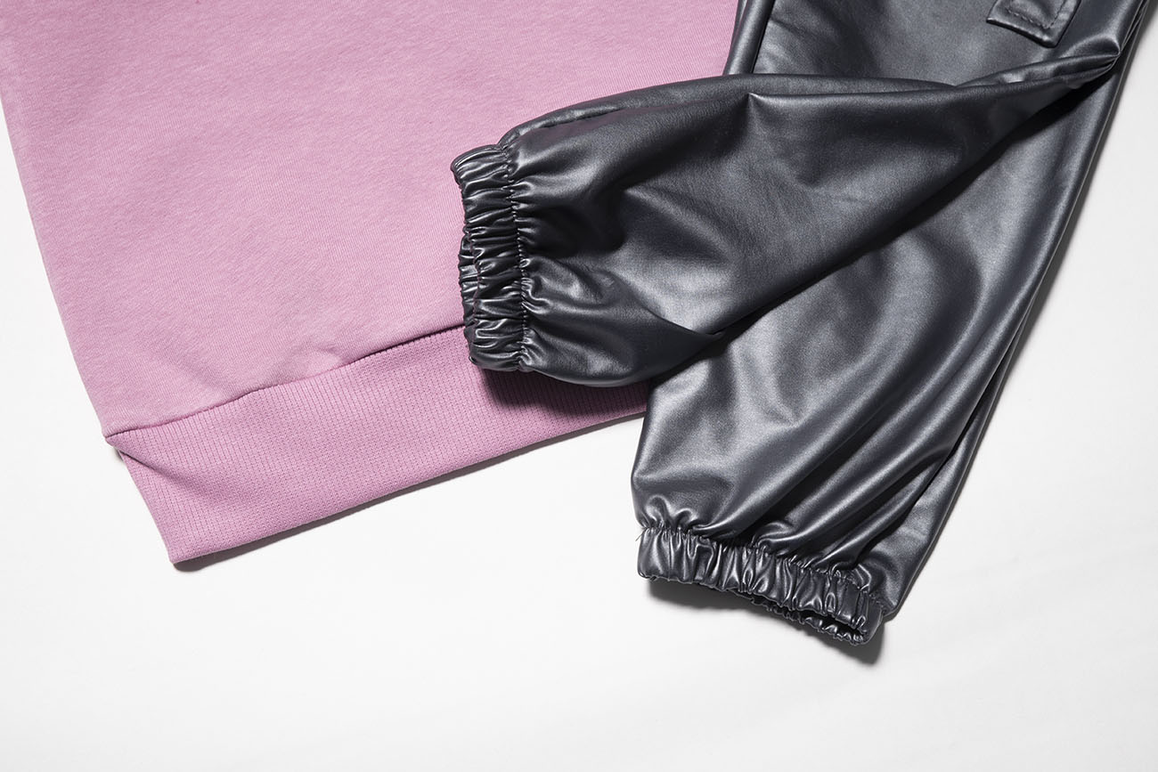 Спортивный костюм "MINI DIVA"