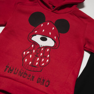 Tracksuit Set “THUNDER BRO “