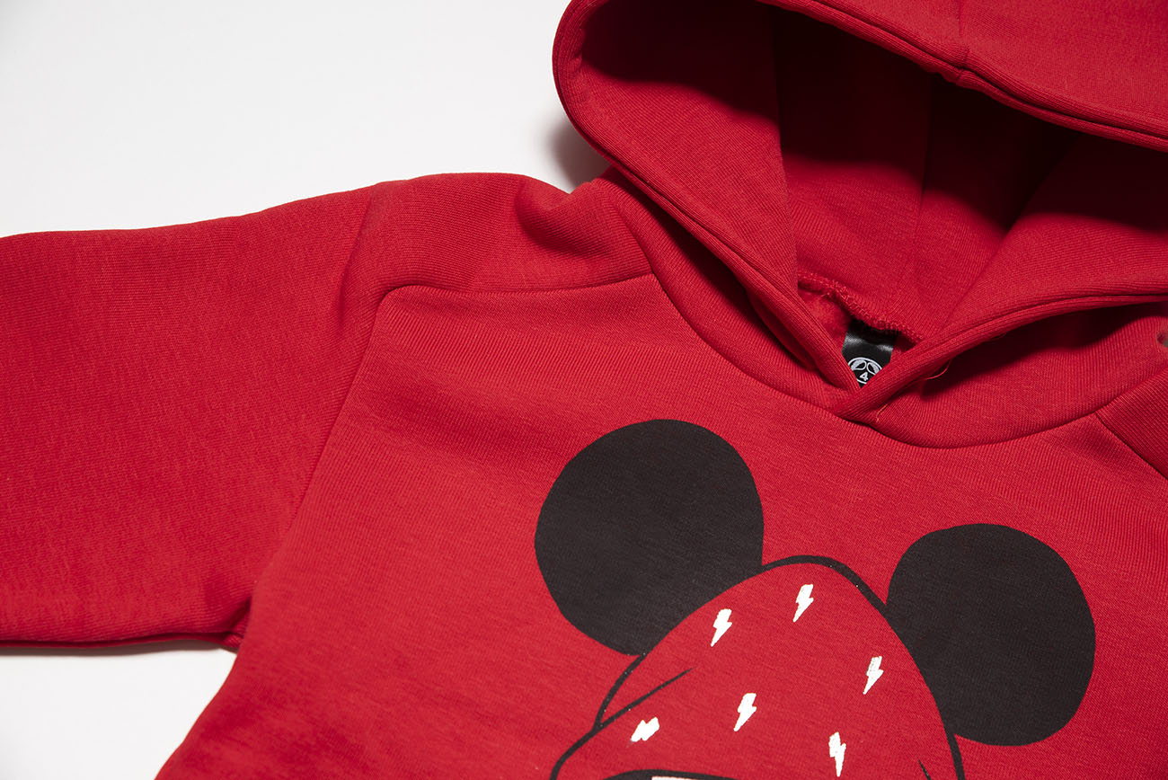 Tracksuit Set "THUNDER BRO "